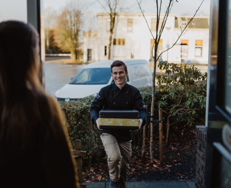 Jan Dros groente-en fruitspecialist in Schoonhoven