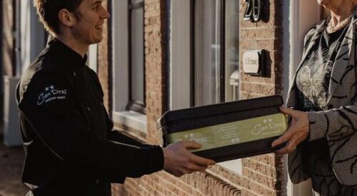 Jan Dros groente-en fruitspecialist in Schoonhoven